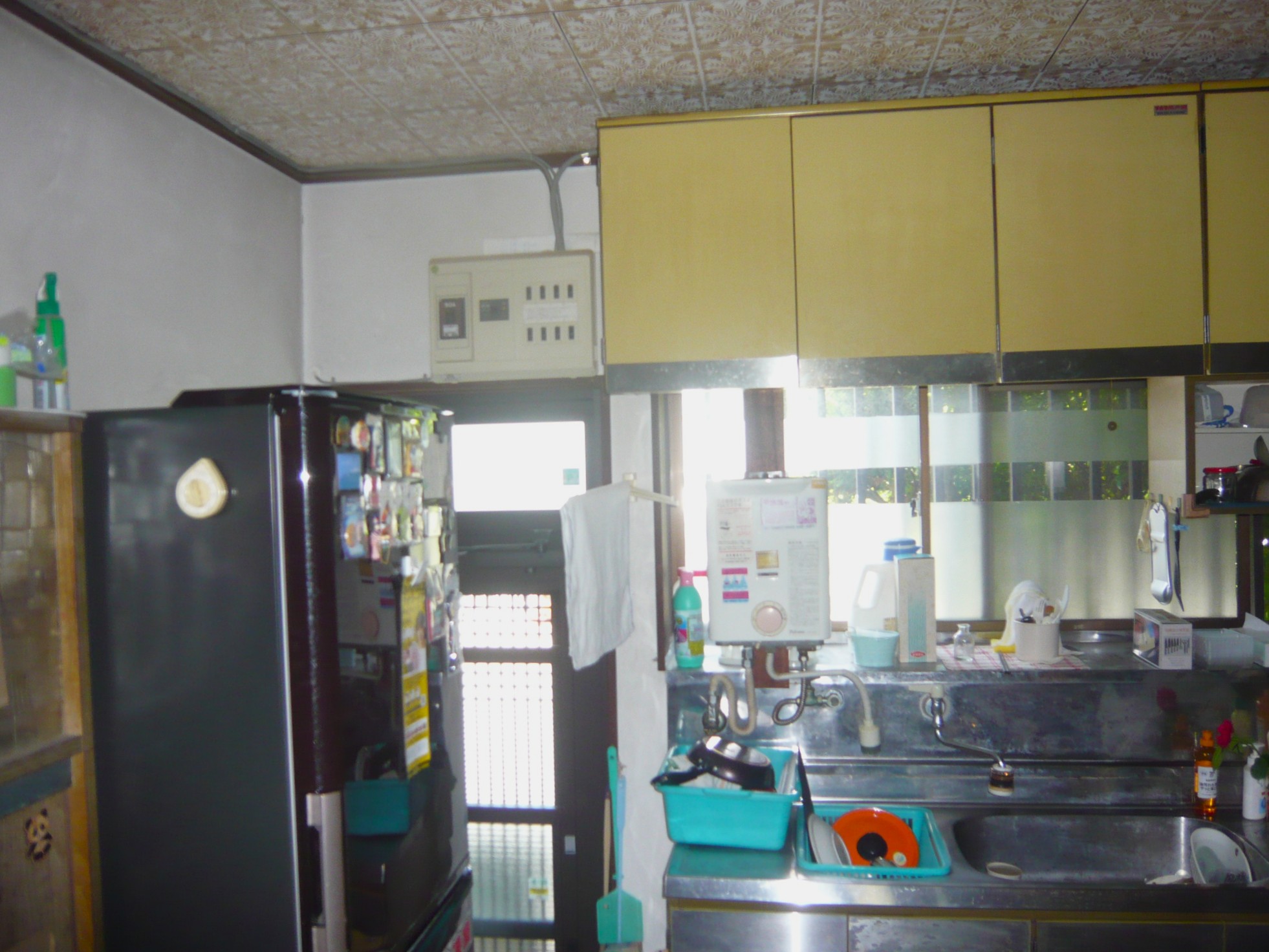 5-2キッチン_before②